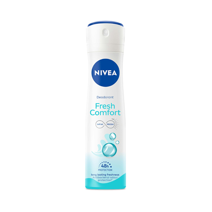 Nivea Deodorant Fresh Comfort 